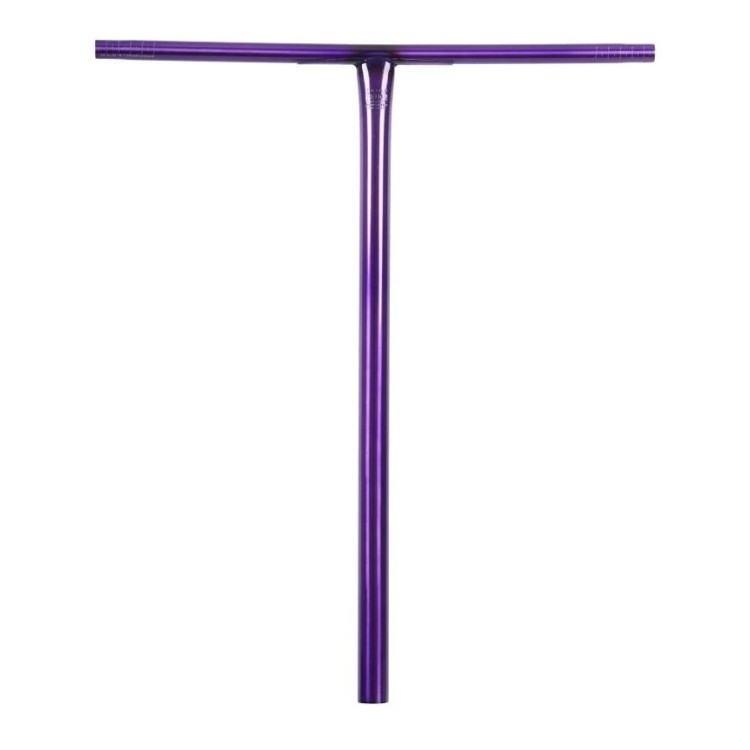 Кермо руль Triad Felon Oversize Bars 28" x 24"-Purple Transparent, FRD.047059