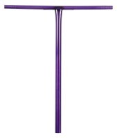 Кермо руль Triad Felon Oversize Bars 28" x 24"-Purple Transparent