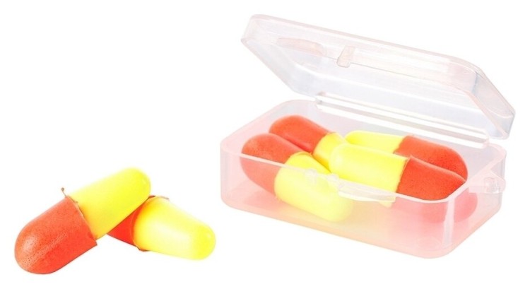 Lifeventure беруши Travel Ear Plugs, 8990