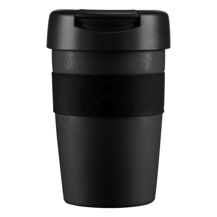 Кухоль Lifeventure Insulated Coffee Mug 340 ml black, 74070