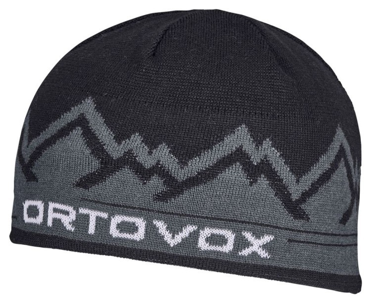 Шапка Ortovox Peak Beanie, 025.001.0150