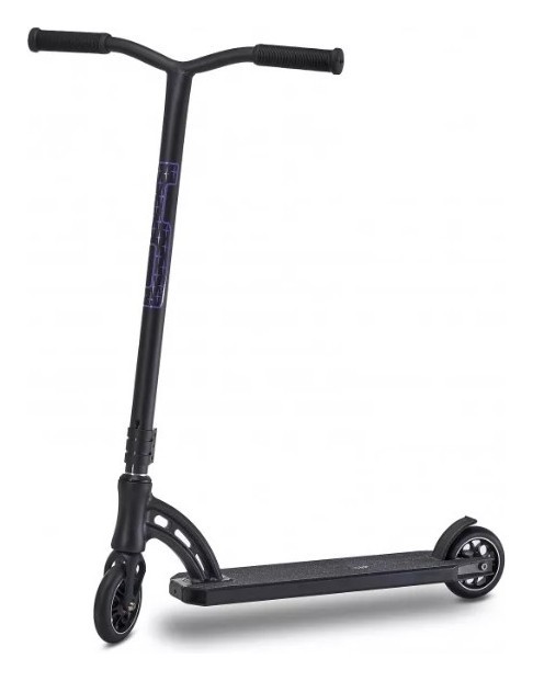 Трюковый самокат Bavar Sport D09, фиолетовый, 8759131