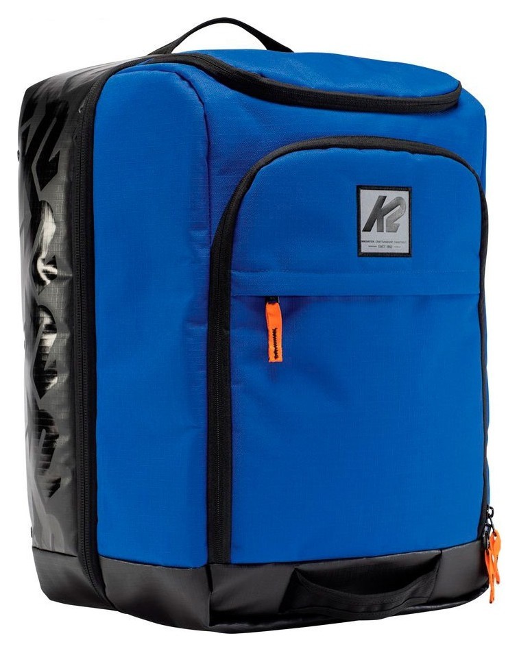 Сумка спортивная для туфель K2 BOOT LOCKER 38 L Blue (20E5003.1.1.1SIZ), RCH_19439