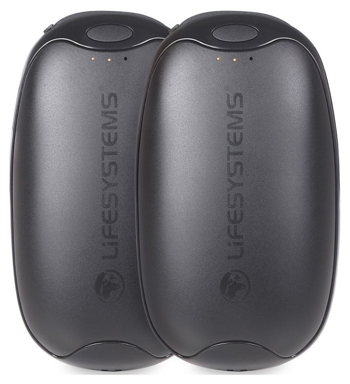 Lifesystems грелки для рук Dual-Palm Rechargeable Hand Warmers, 42462