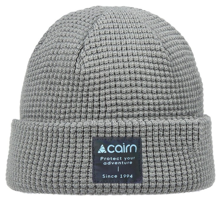 Cairn шапка Dom agathe grey, 1430046-83