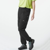 Picture Organic брюки трекинговые Outif 2in1 Stretch W black L