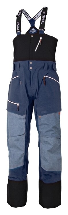 Штаны Tenson Couloir 2017 navy, 5011035-590-XL