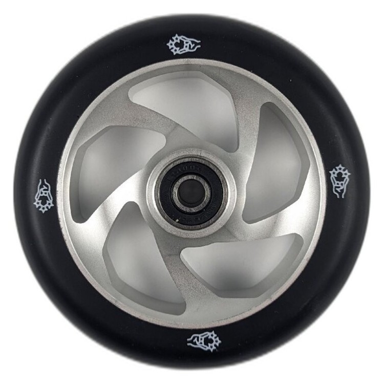 Колесо Union Classic Pro Scooter Wheels 110мм Silver, 1275711