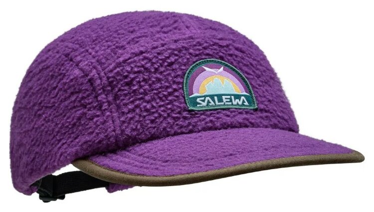 Кепка Salewa Eagle Anniversary Retro Cap, GRG_013.012.1525