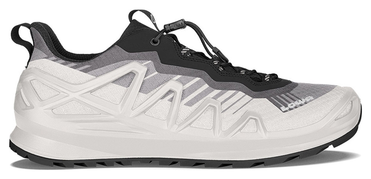 Кросівки LOWA Merger GTX LO offwhite-black, 310431-0199-41.0