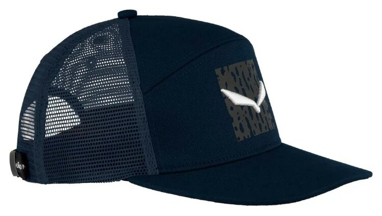 Кепка Salewa Pure Salamander Logo Mns, GRG_013.012.1415