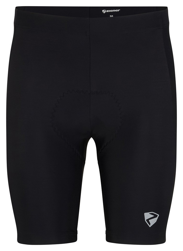 Ziener велошорти Nilan X-Function black 48, 431035-12-48