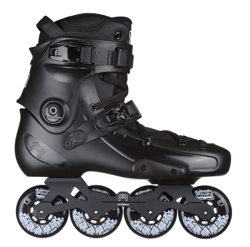 Ролики FR Skates FR1 чорні, ROL_11660_5