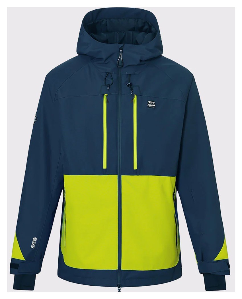 Rehall куртка сноубордична Drive 2026 legion blue L, 60714-3073-L