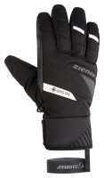 Ziener рукавички лижні Gokoni GTX black 10