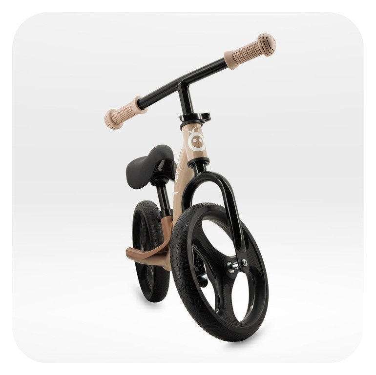 Біговел MoMi ISOKA LED Beige, 116861477