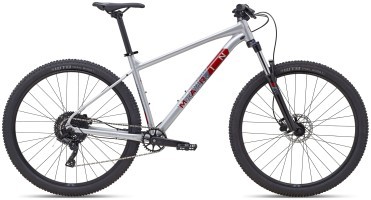Велосипед 29" Marin BOBCAT TRAIL 4 рама - L 2024 Silver