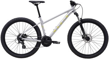 Велосипед 27,5" Marin WILDCAT TRAIL 2 рама - M 2025 Silver