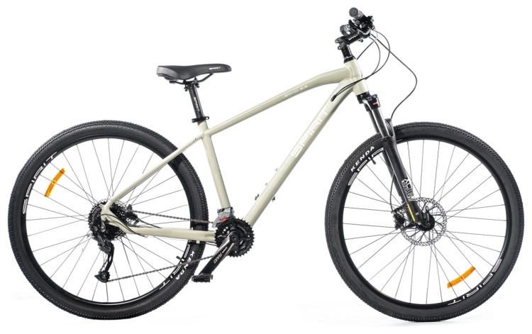 Велосипед Spirit Echo 9.3 29", рама XL, Серый, 2021, 52029169355