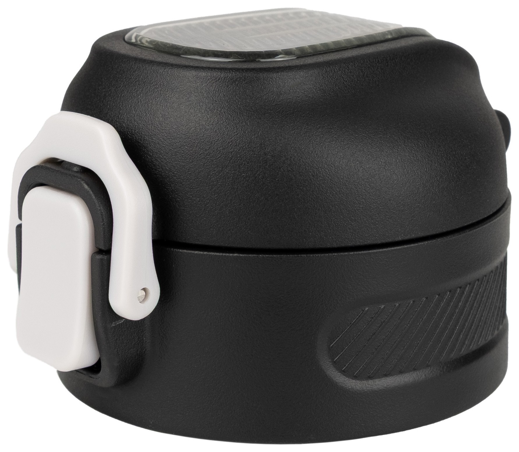 Крышка для термокружки Tribe Urban 0,6л с трубочкой T-DZ-0024-black, T-DZ-0024-black