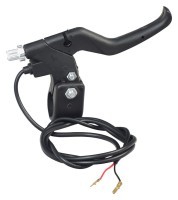 Важіль гальма з проводами