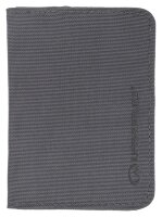 Lifeventure кошелек Recycled RFID Card Wallet grey
