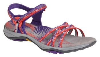 Cандалії жіночі Karrimor MARTINIQUE 3 LADIES W 38 (5.0UK) Cayanne (K600-CAY)