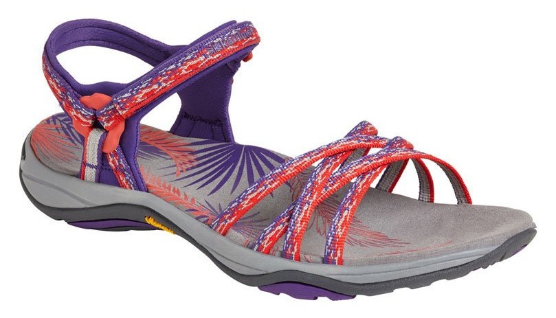Cандалії жіночі Karrimor MARTINIQUE 3 LADIES W 38 (5.0UK) Cayanne (K600-CAY), RCH_13918