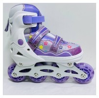 Ролики Inline T-REX M (34-37) puple (1 шт)
