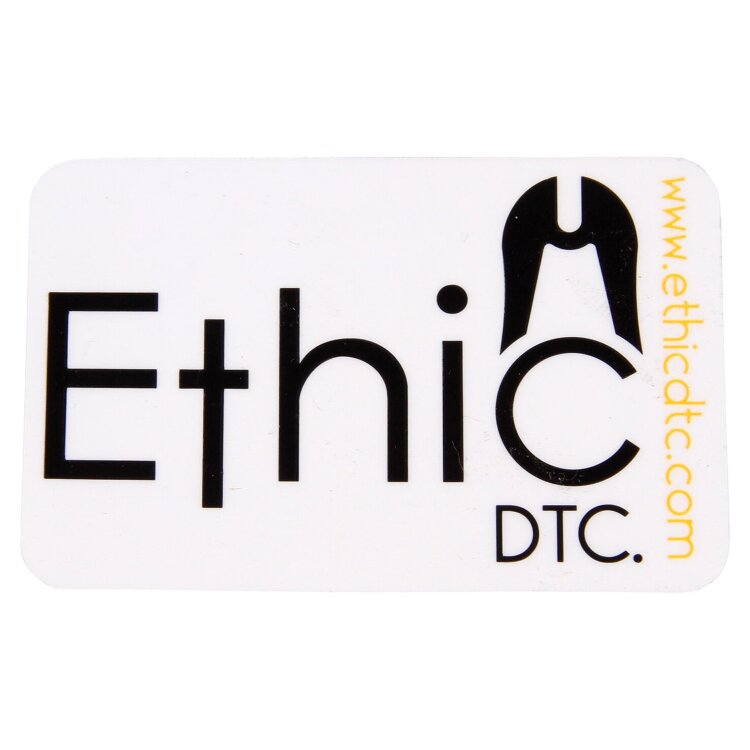 Наклейка для самокату Ethic DTC Brend, 2399791