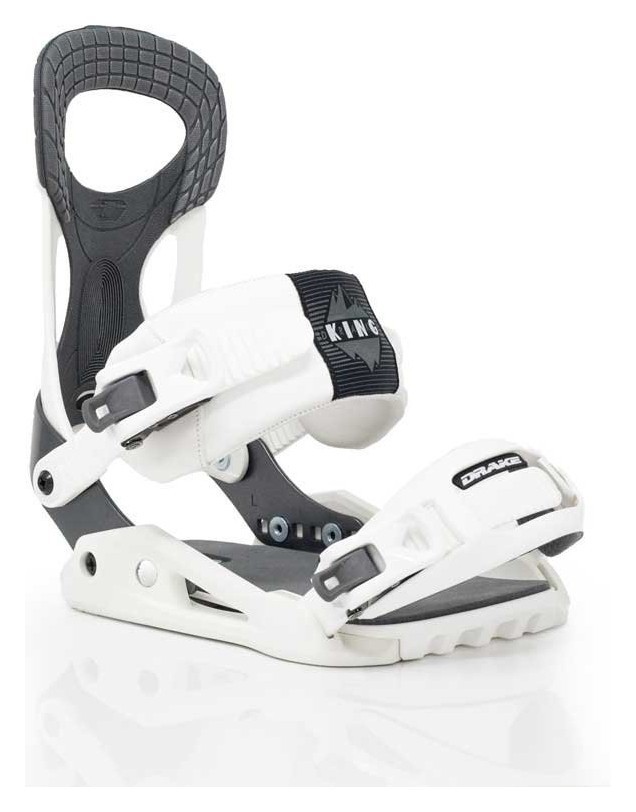 Кріплення для сноуборду Drake KING M White (71191052), RCH_21634
