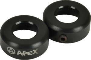 Баренды заглушки Apex - Black