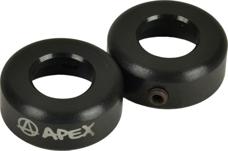 Баренды заглушки Apex - Black, FRD.047010
