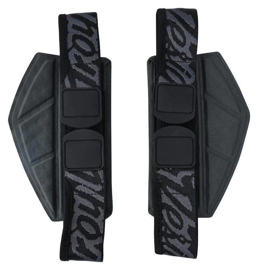 Захист тіла TLD ROCKFIGHT REPLACEMENT SHOULDER STRAPS [Black] M XXL, OBOD_585003002