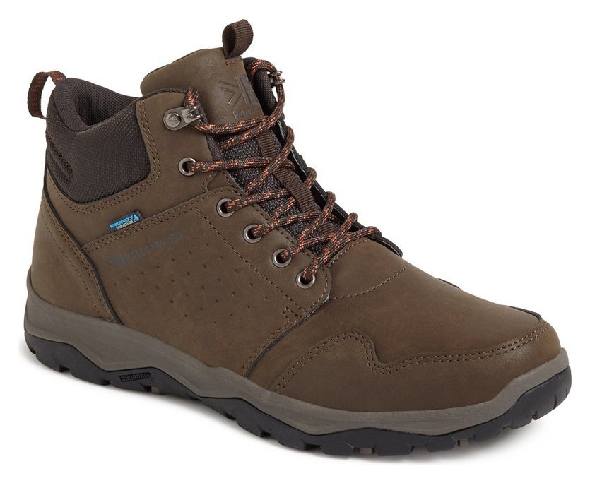 Черевики трекінгові чоловічі Karrimor TARANSAY MID WEATHERTITE M 43 (9.0UK) Brown (K937-BRN), RCH_11781