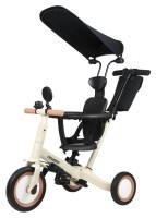 Біговел Tri-cycle 5in1 Cruiser Versa cream (Cream)