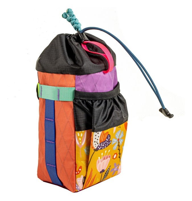 Сумка на руль KasyBag X-Pocket Pack One hand (кормушка) Colorful, OBOD_KB-XPPOH-clr