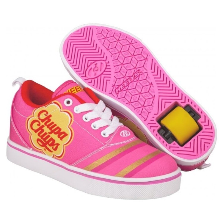 Роликовые кроссовки Heelys X Chupa Chups Pro 20 HES10354, 9906431