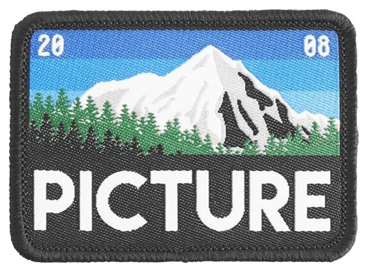 Патч Picture Organic Thermo Cool Patch mountain, ACC152D