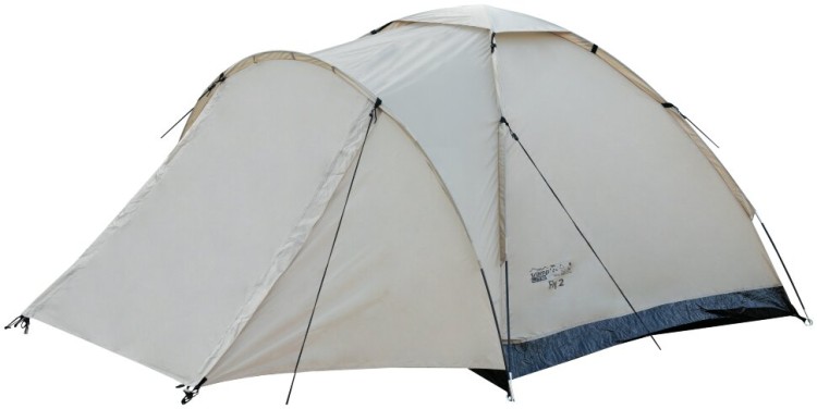 Палатка Tramp Lite Fly 2 однослойная sand UTLT-041, UTLT-041-sand