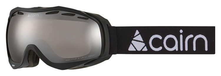 Маска Cairn Speed SPX3 mat black, 0580340-802