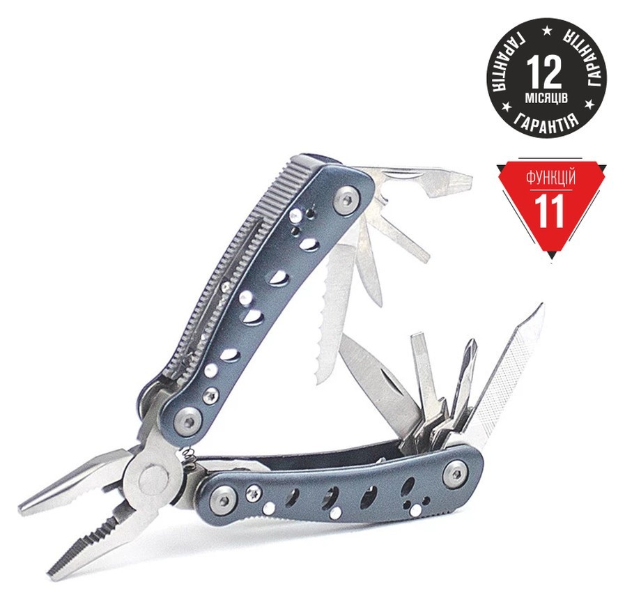 Мультитул Multi Tool Ganzo G2019 S, FNR_G2019S