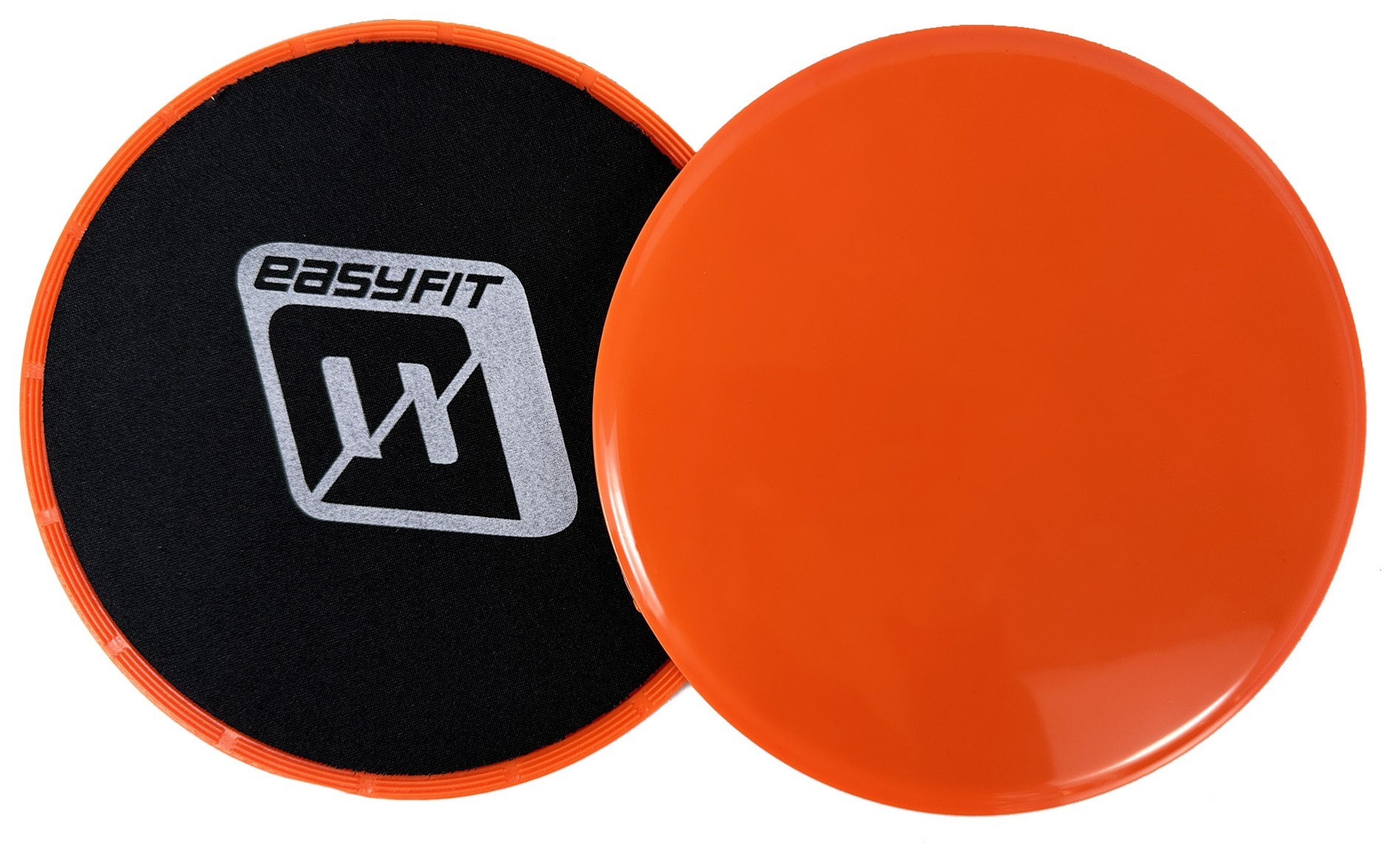 Диски для глайдингу EasyFit помаранчеві (пара), EFIT_EF-1425-OR