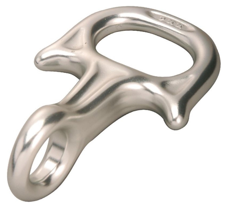 Вісімка DMM Anka Descender steel, A1100