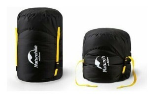 Компресійний мішок L Naturehike NH19PJ020, чорний
