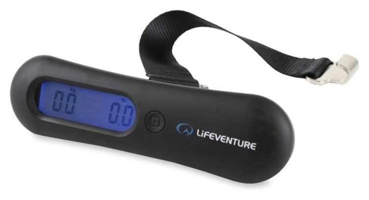 Веси Lifeventure Luggage Scales, 77010