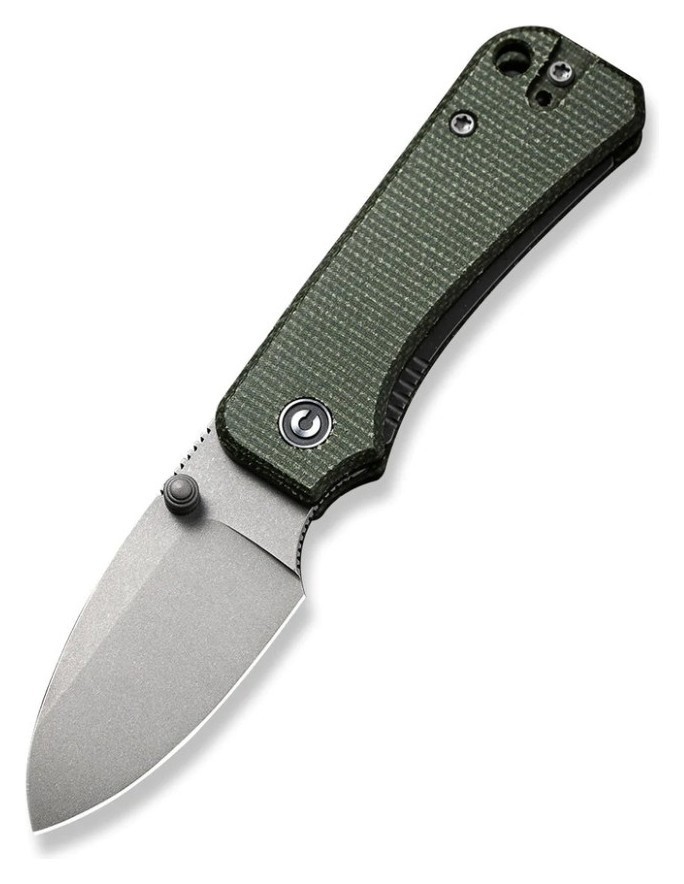 Ніж складаний Civivi Baby Banter C19068SB-1, FNR_C19068SB-1