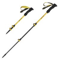 Трекінгова палиця Naturehike CNK2300DS010, 100 см, жовта