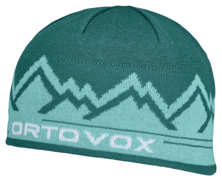 Шапка Ortovox Peak Beanie, 025.001.0151