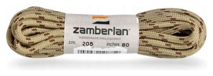 Шнуровки Zamberlan Laces 205 см, 006.3758